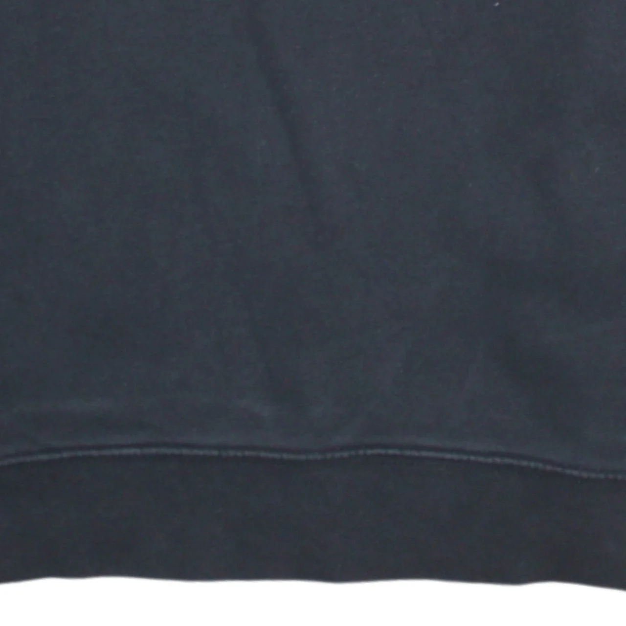 Champion Men's Black Small Pullover Logo Sweatshirt - Image 8