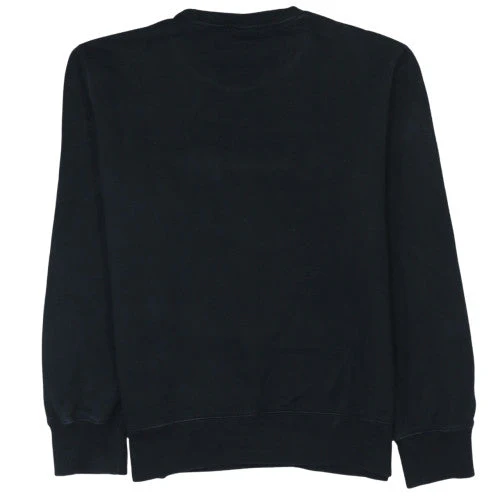Champion Men's Black XL Crew Neck Pullover Sweatshirt - Image 3
