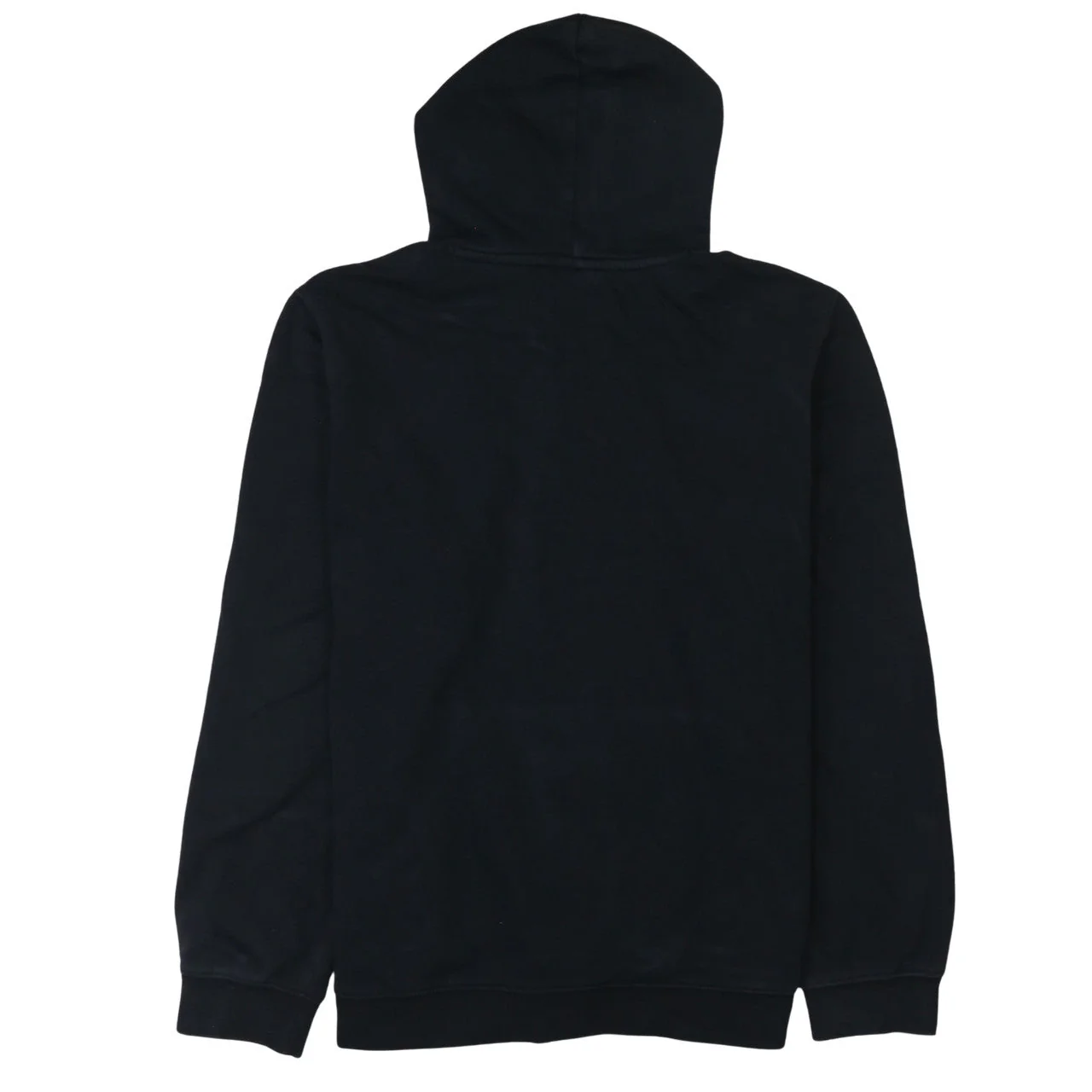 Champion Men's Black XL Pullover Hoodie with Logo Embroidery - Image 4