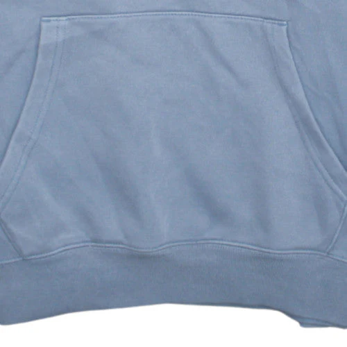 Champion Men's Blue Pullover Hoodie Medium Regular Fit - Image 7