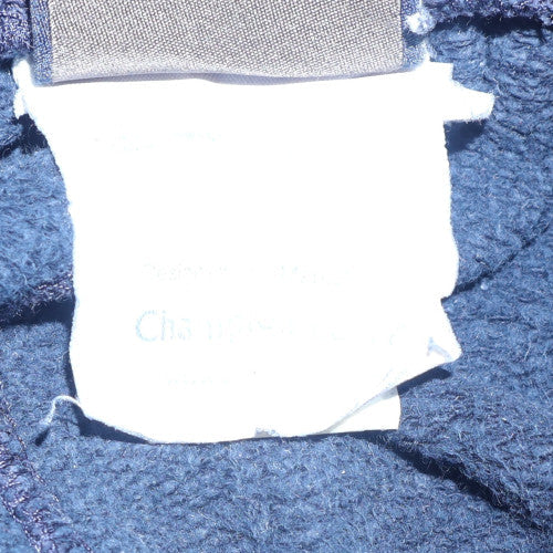 Champion Men's Blue Small Fleece Sweatpants Joggers Activewear - Image 6