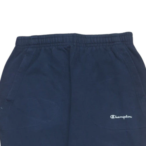Champion Men's Blue Small Fleece Sweatpants Joggers Activewear - Image 7