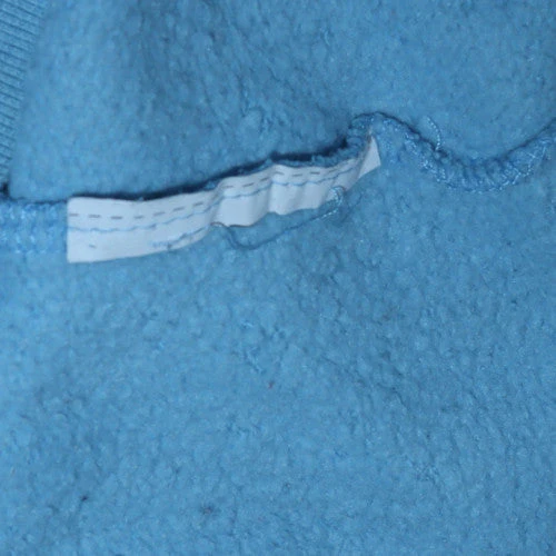 Champion Men's Blue XL Pullover Hoodie Fleece Logo Sweatshirt - Image 6