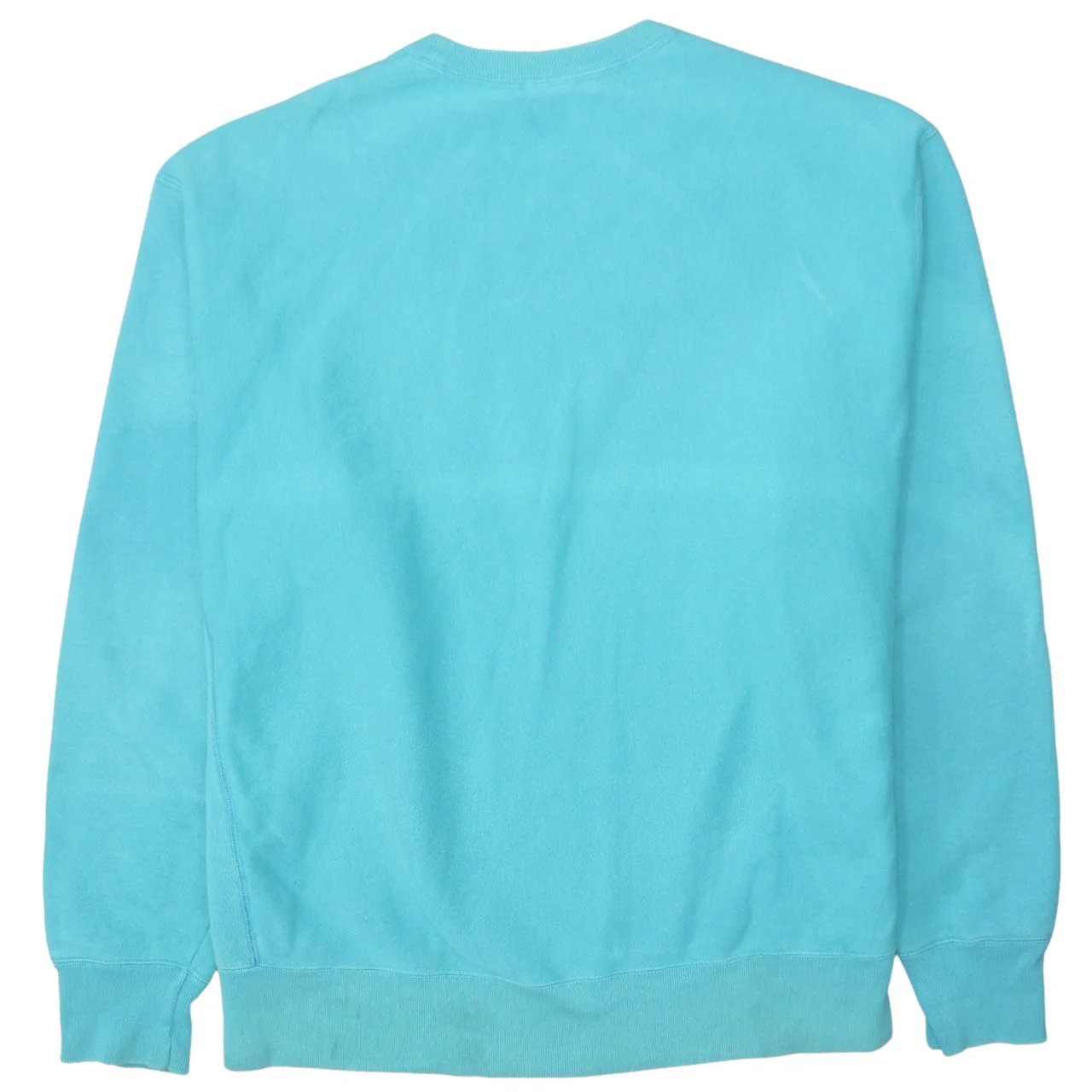 Champion Men's Blue XL Reverse Weave Pullover Sweatshirt - Image 4