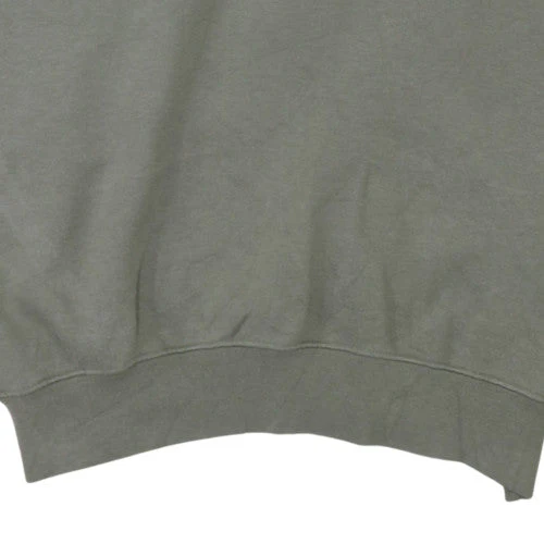 Champion Men's Green XL Crew Neck Pullover Sweatshirt - Image 7