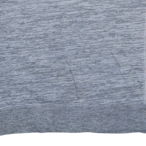 Champion Men's Grey Crew Neck Pullover Sweatshirt Size L - Image 8