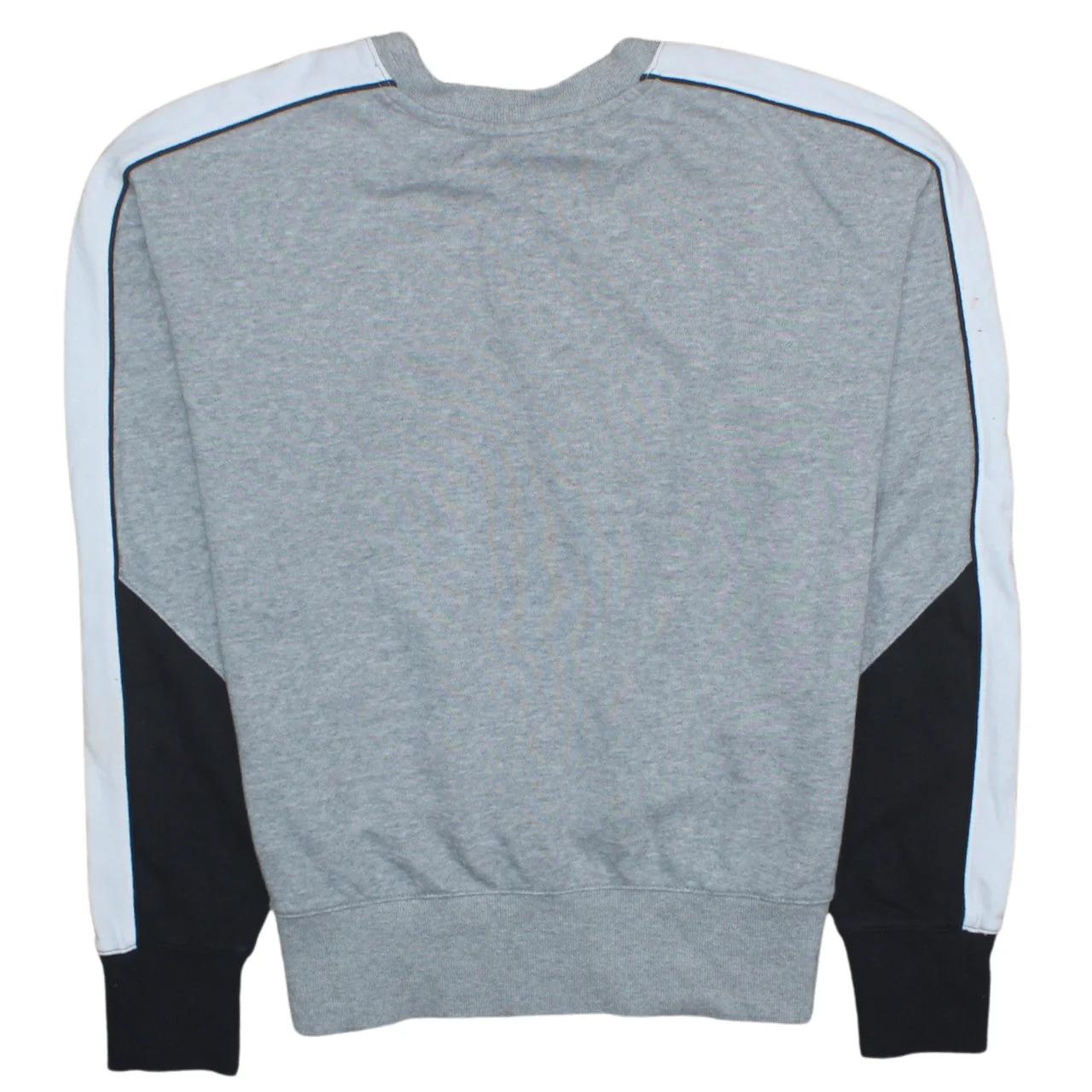 Champion Men's Grey Crew Neck Pullover Sweatshirt Size M - Image 4