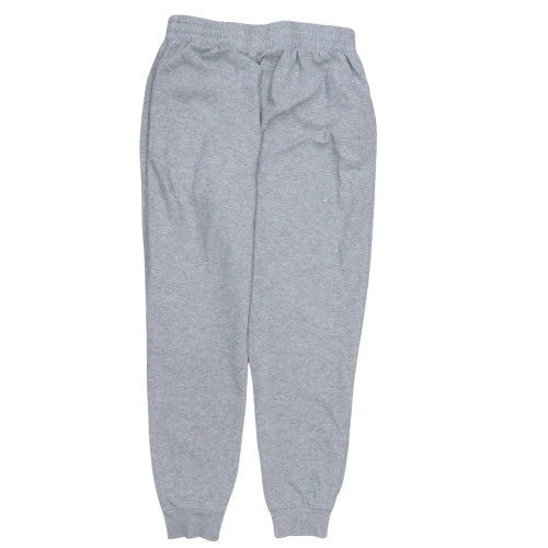 Champion Men's Grey Fleece Jogger Sweatpants M Regular Fit - Image 4
