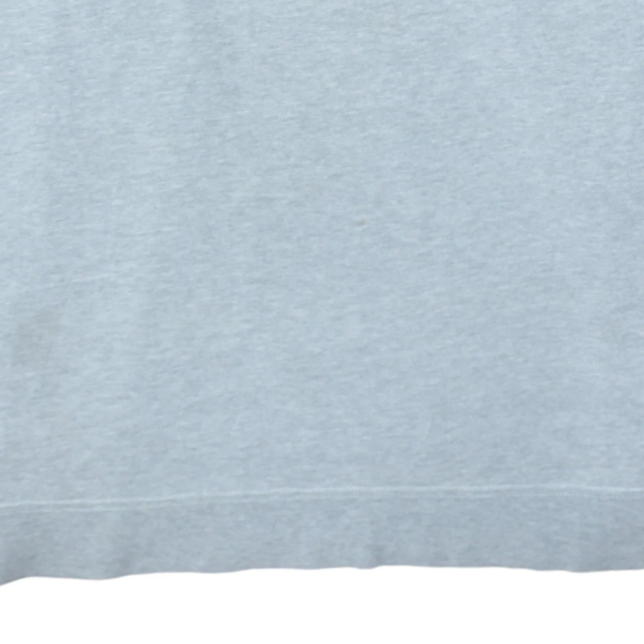 Champion Men's Grey Logo Pullover Sweatshirt Size L - Image 8