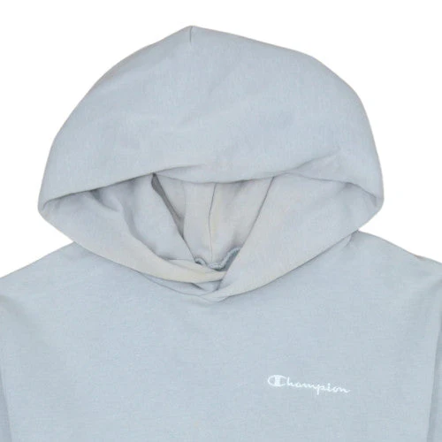 Champion Men's Grey Pullover Hoodie Small Regular Fit - Image 7