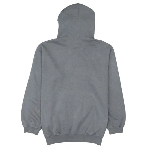 Champion Men's Grey Pullover Hoodie XL Regular Fit Sports Style - Image 4