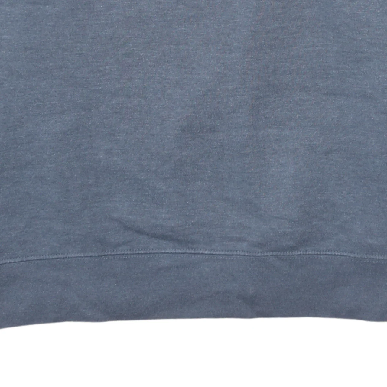 Champion Men's Grey Pullover Sweatshirt L Regular Fit Crew Neck - Image 8