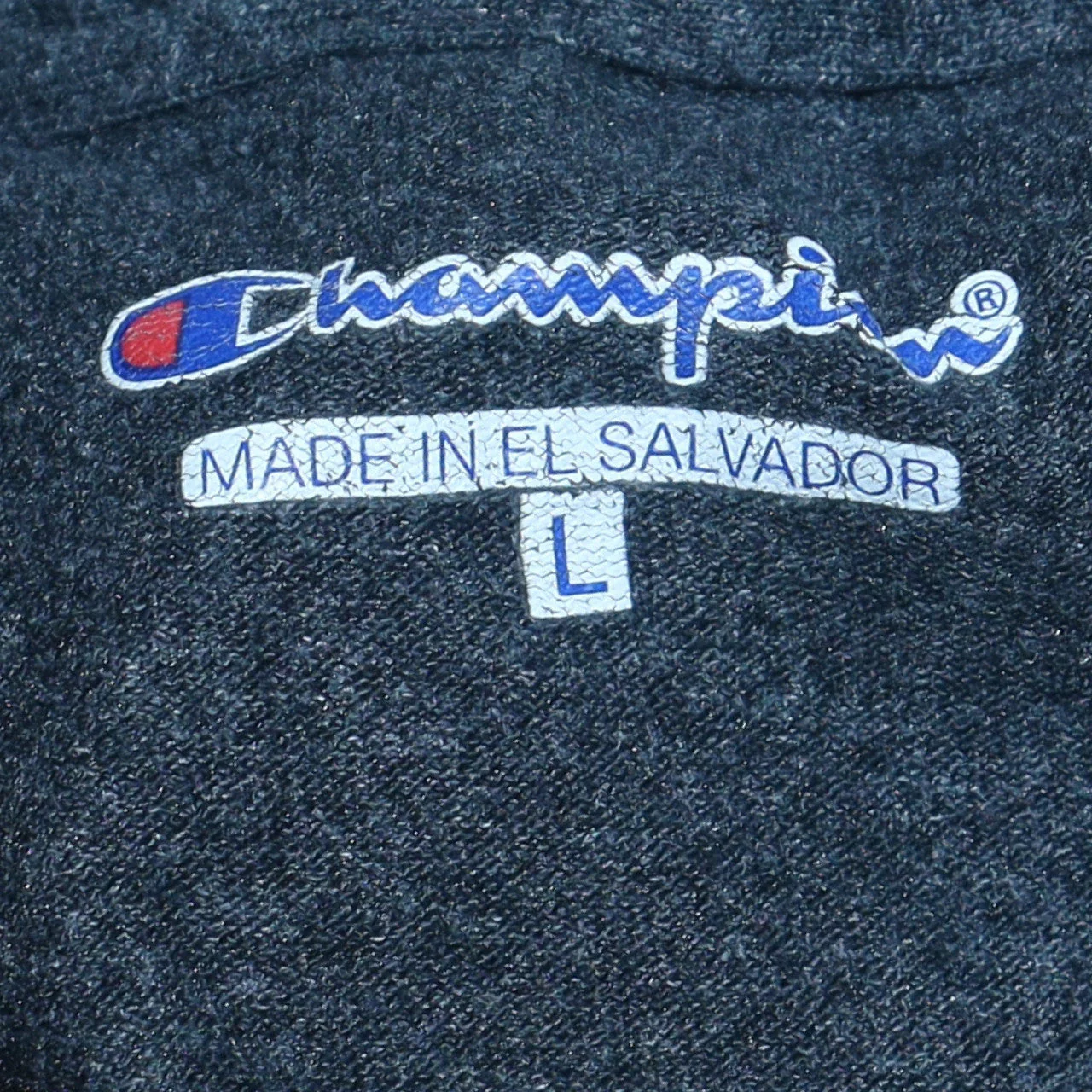 Champion Men's Grey Radiologic Technology Graphic T-Shirt Size L - Image 5