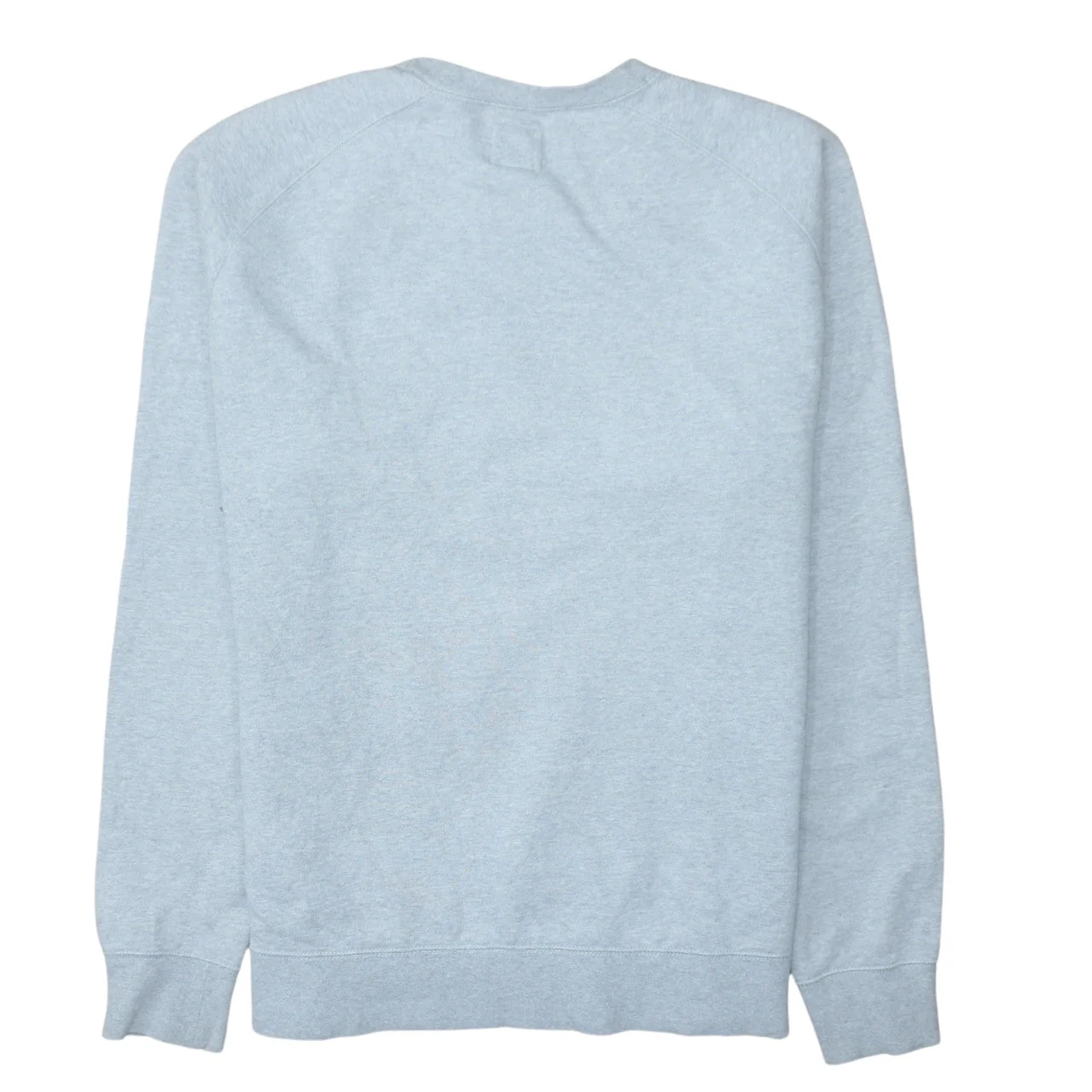 Champion Men's Grey XL Pullover Sweatshirt Embroidered Logo - Image 4