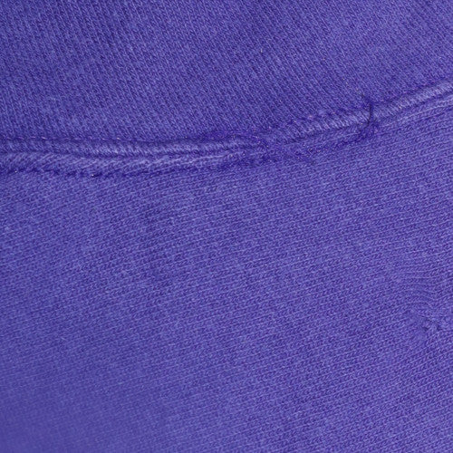 Champion Men's Purple Pullover Sweatshirt Fleece Medium Crew Neck - Image 6