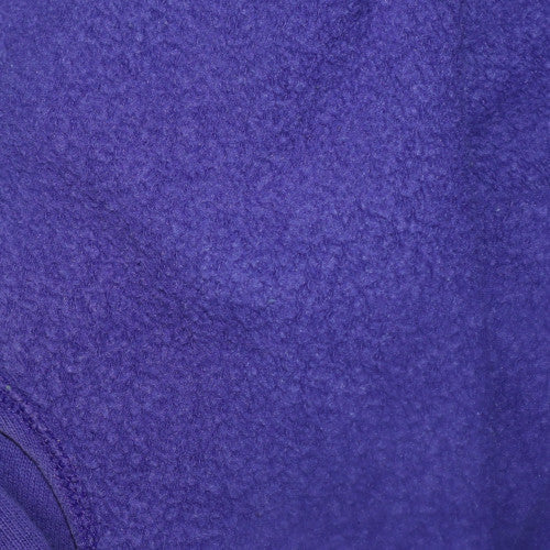 Champion Men's Purple Pullover Sweatshirt Fleece Medium Crew Neck - Image 8