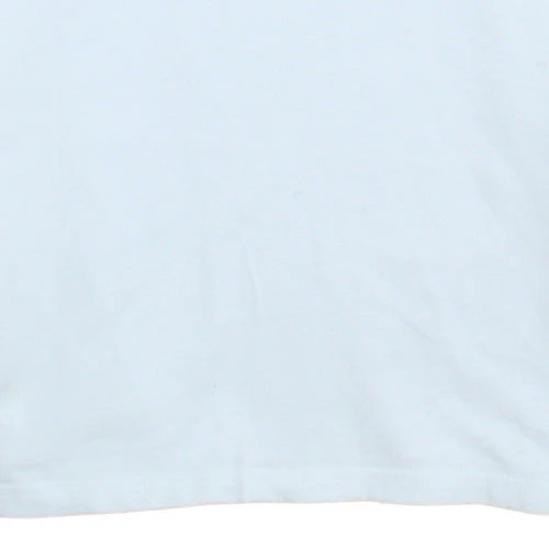 Champion Men's White Medium High Neck Pullover Sweatshirt - Image 7