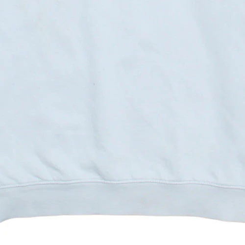 Champion Men's White Pullover Large Crew Neck Sweatshirt - Image 8