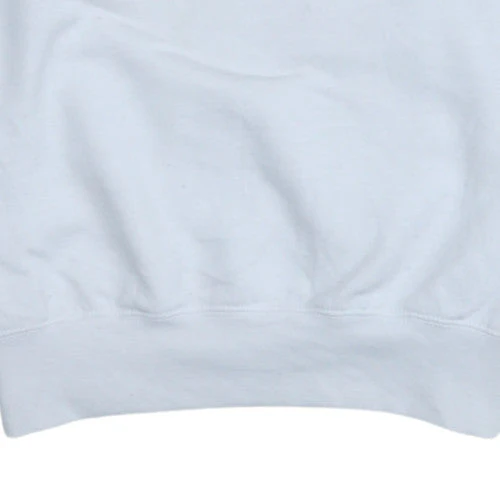 Champion Men's White Santa Cruz Logo Pullover Sweatshirt Size S - Image 7