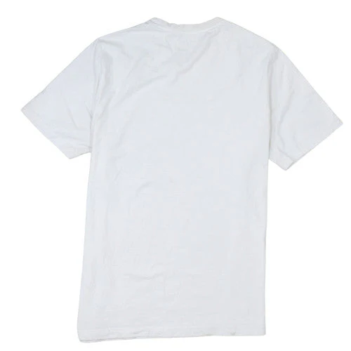 Champion Men's White XL Logo Crew Neck T-Shirt - Image 4