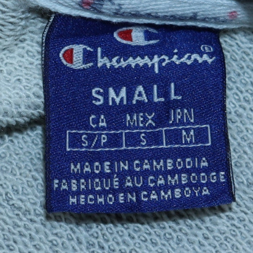 Champion Women Grey Small Long Sleeve T-Shirt Dress - Image 6