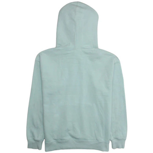 Champion Women’s Green Pullover Hoodie Medium Cotton Blend - Image 4