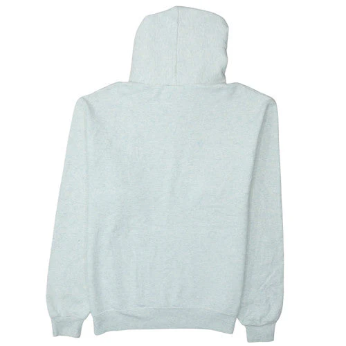 Champion Women’s Grey Albion College Pullover Hoodie M - Image 4