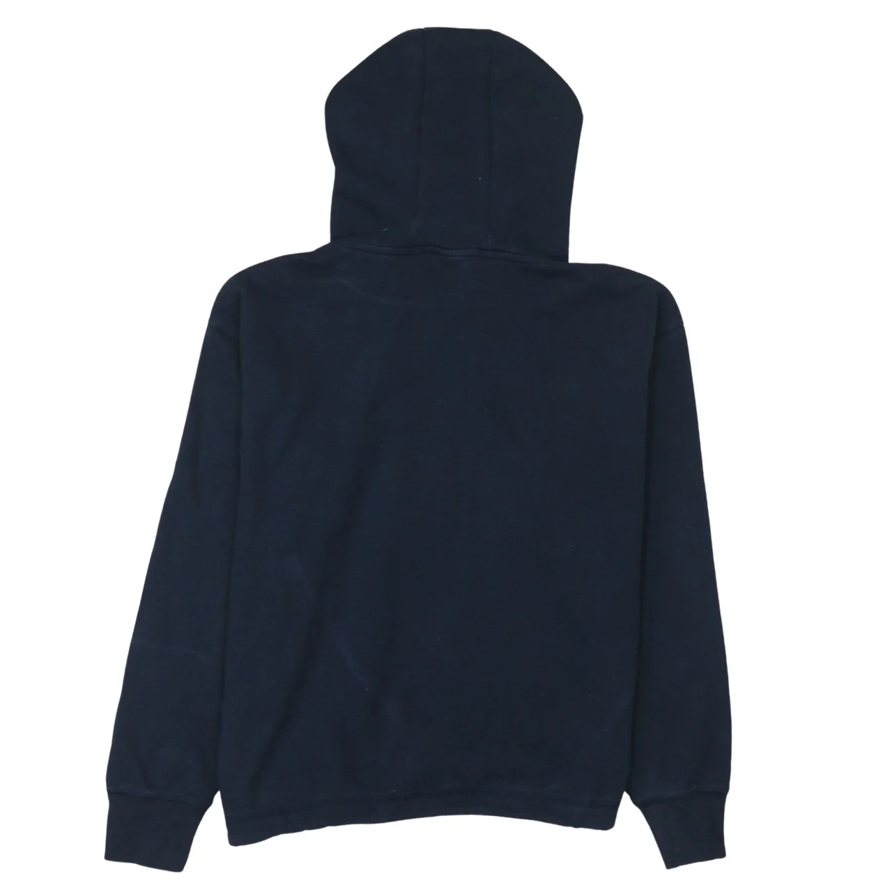 Champion Women's Black Large Pullover Hoodie with Logo Detail - Image 4