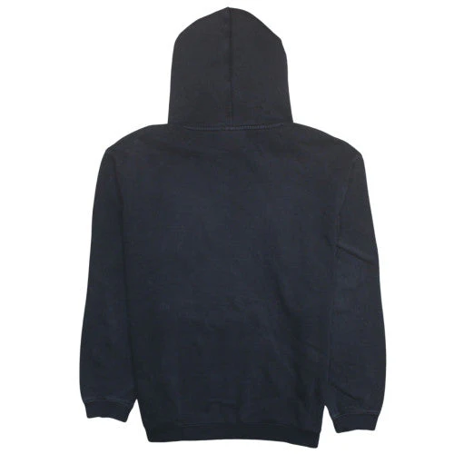 Champion Women's Black Pullover Hoodie Medium Cotton Blend - Image 4