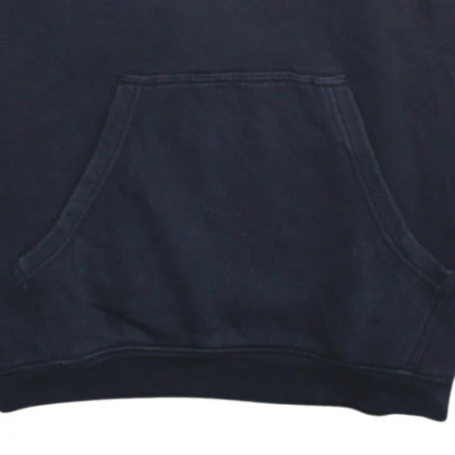 Champion Women's Black Pullover Hoodie Medium Cotton Blend - Image 6