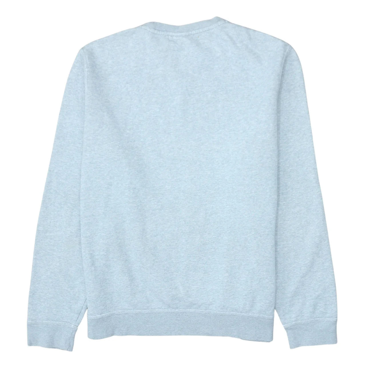 Champion Womens Grey Pullover Sweatshirt 2XL Cotton Blend Logo - Image 4