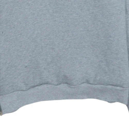 Champion Women's Grey XS Pullover Hoodie Sweatshirt Logo Cotton Blend - Image 7