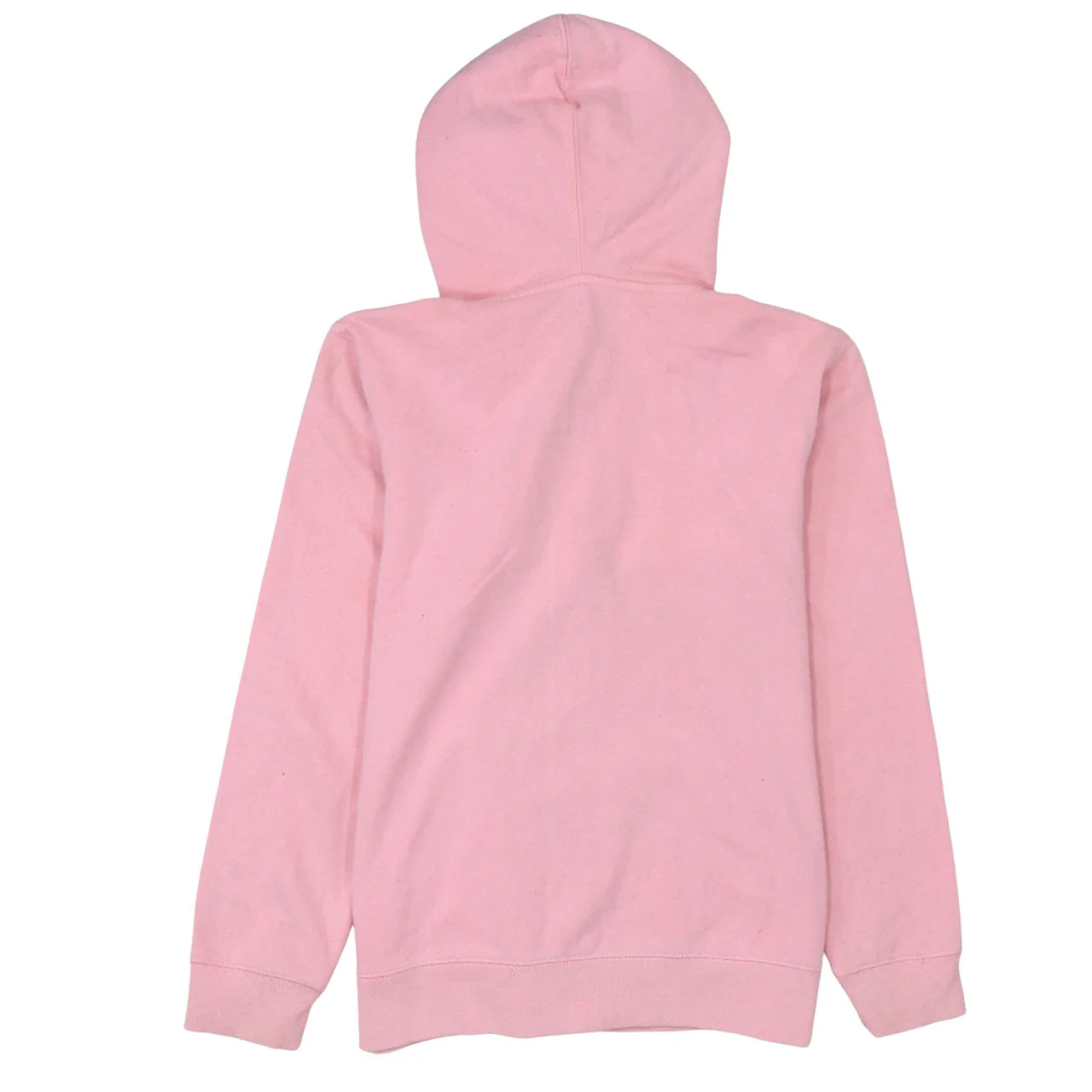 Champion Womens Pink Full Zip Hoodie XL Classic Fit Casual - Image 4
