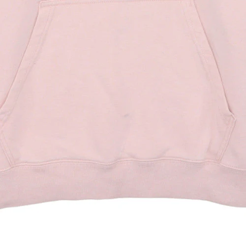 Champion Womens Pink Hooded Pullover Sweatshirt Size L - Image 7