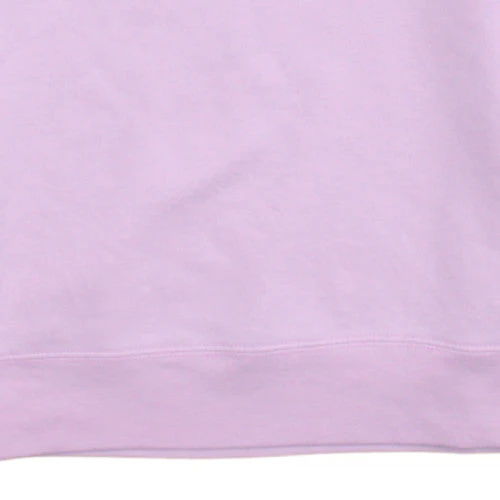 Champion Women's Pink Logo Sweatshirt Size S Crew Neck Pullover - Image 7