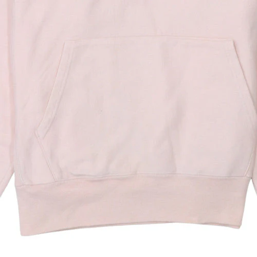 Champion Women's Pink Reverse Weave Pullover Hoodie Size M - Image 6