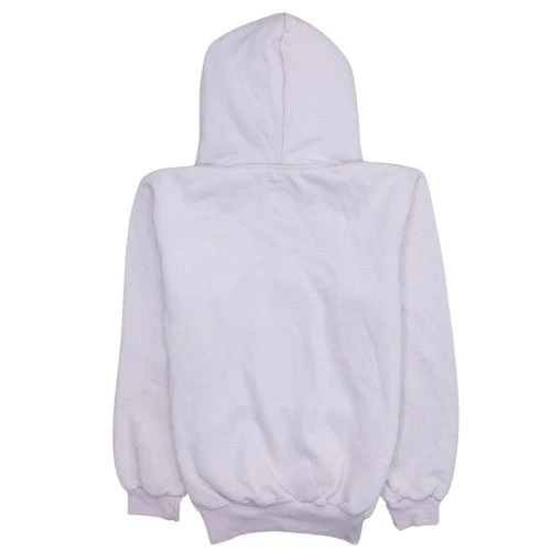 Champion Womens Pink XX-Large Pullover Hoodie Embroidered Logo - Image 4