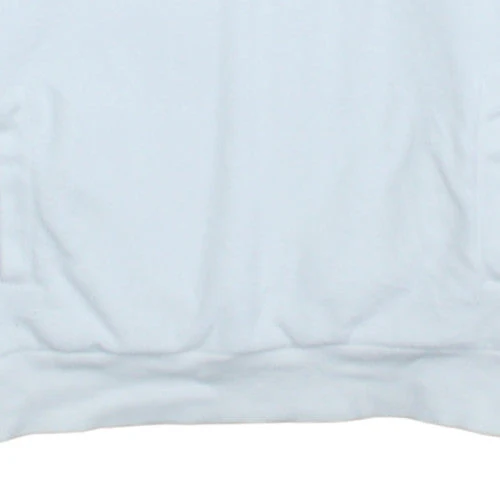 Champion Women's White Small Pullover Hoodie with Logo Detail - Image 8