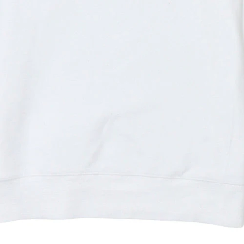 Champion Women's White XL Pullover Sweatshirt with Logo Embroidery - Image 7