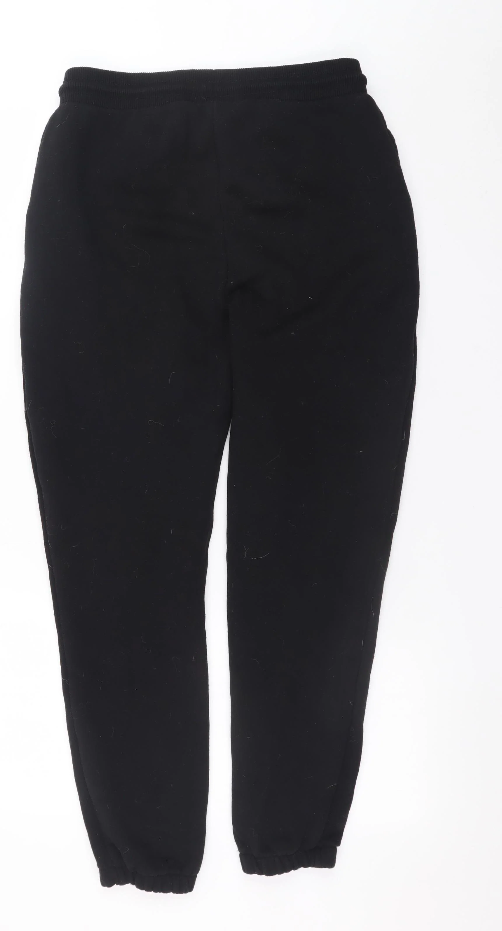 Closure LDN Men's Black Jogger Sweatpants Size S Casual Tapered - Image 3