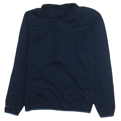Columbia Men’s Blue XL Fleece 1/4 Zip Outdoor Sweatshirt - Image 4