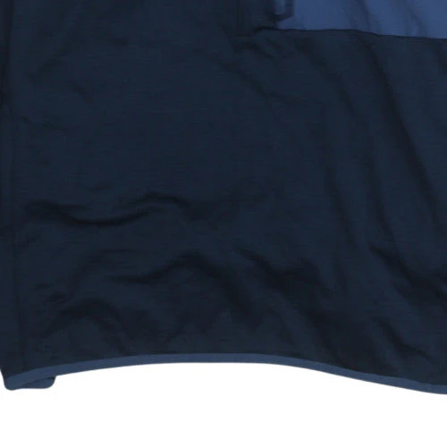 Columbia Men’s Blue XL Fleece 1/4 Zip Outdoor Sweatshirt - Image 8