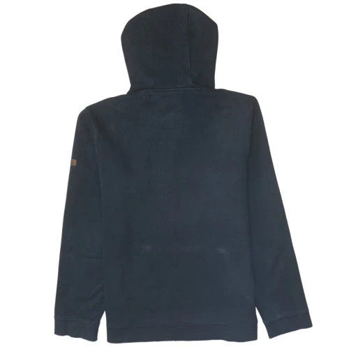 Columbia Men's Black Pullover Hoodie M Outdoor Fleece - Image 4
