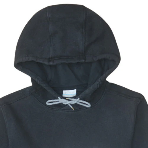 Columbia Men's Black Pullover Hoodie M Outdoor Fleece - Image 8
