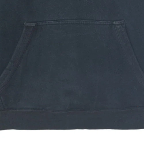 Columbia Men's Black Pullover Hoodie M Outdoor Fleece Sweatshirt - Image 7