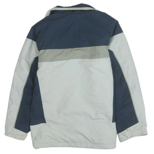Columbia Men's Blue & Grey Ski Jacket Small Waterproof Windproof - Image 4