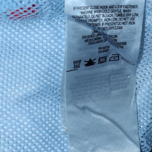 Columbia Men's Red XL Waterproof Hooded Rain Jacket - Image 6