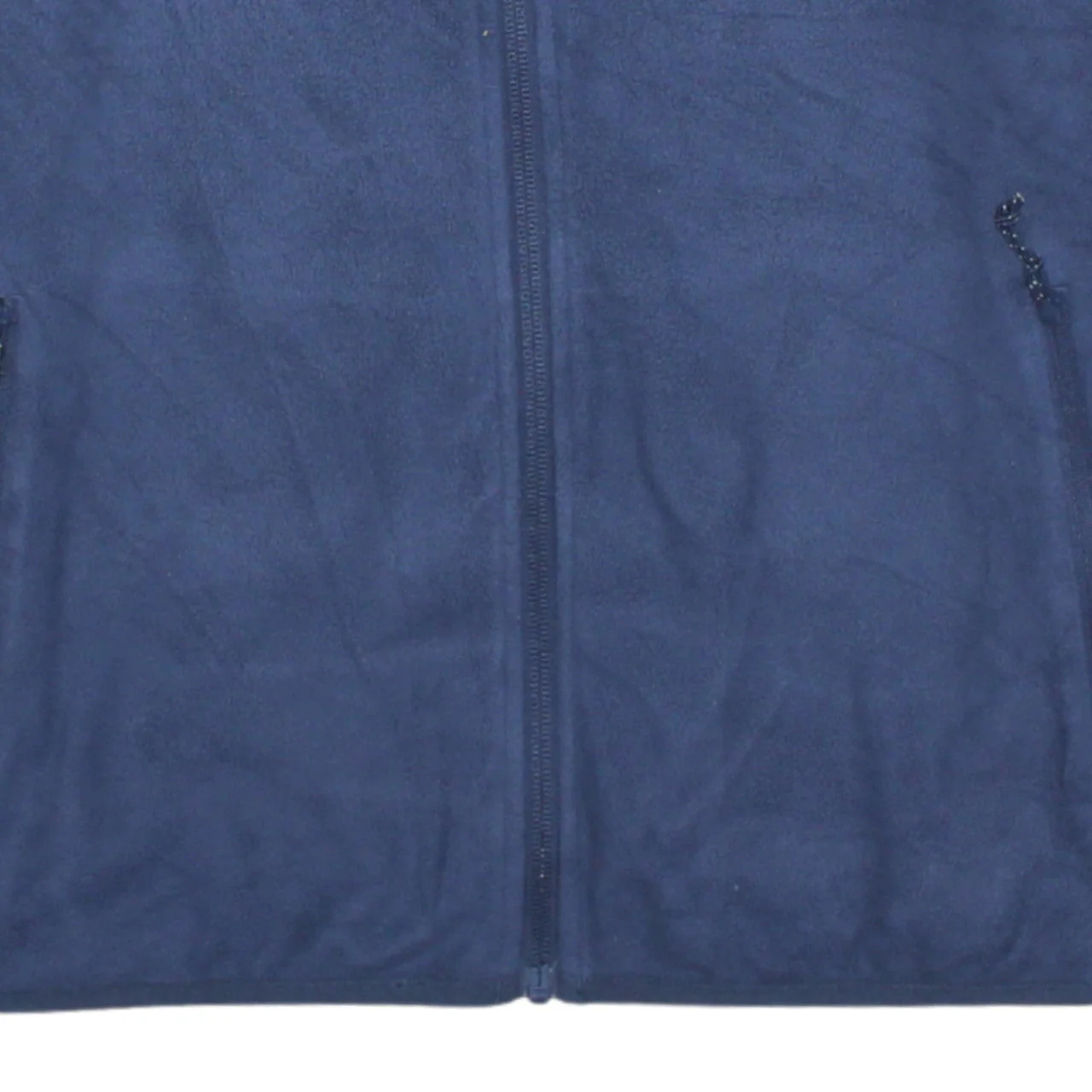 Columbia Womens Blue Fleece Full Zip Jacket Size L Outdoor Wear - Image 7