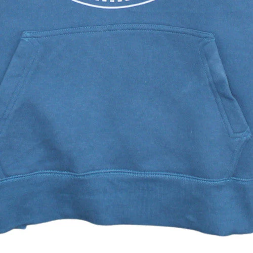 Converse Boys Blue Pullover Hoodie 12-13 Years Graphic All Star Cotton - Image 8