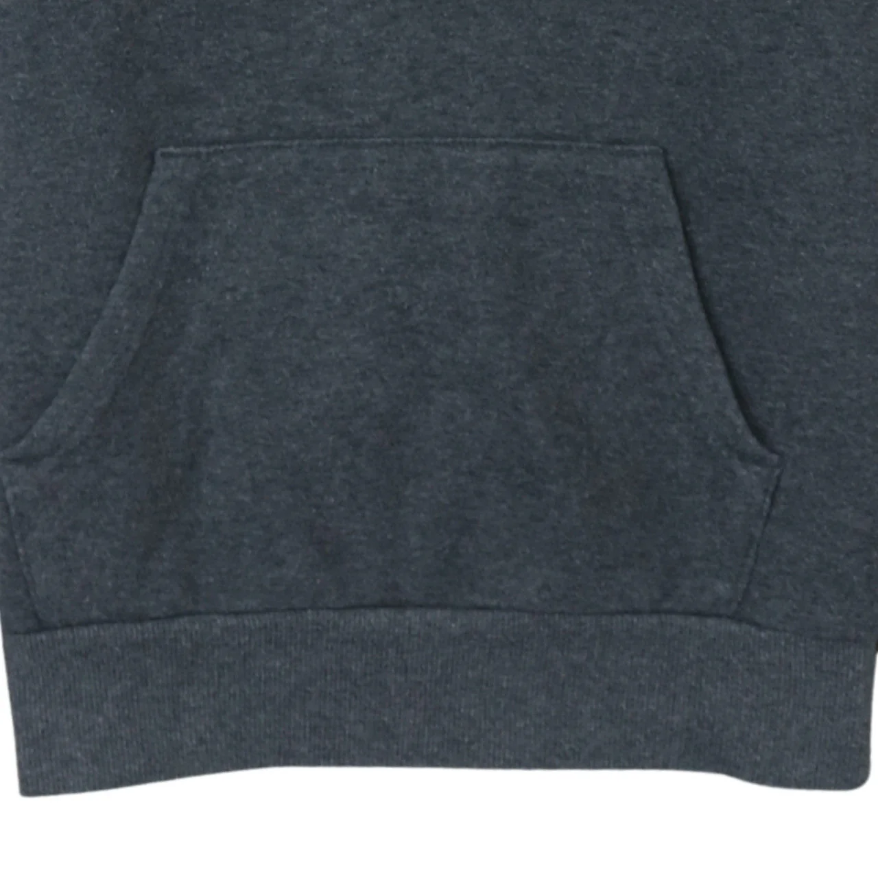 Converse Boys Charcoal & Grey Pullover Hoodie Size 12-13 Years All Star Print - Image 8